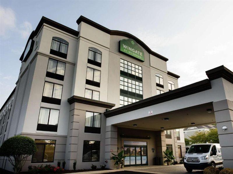 Spark By Hilton Greensboro Exterior foto
