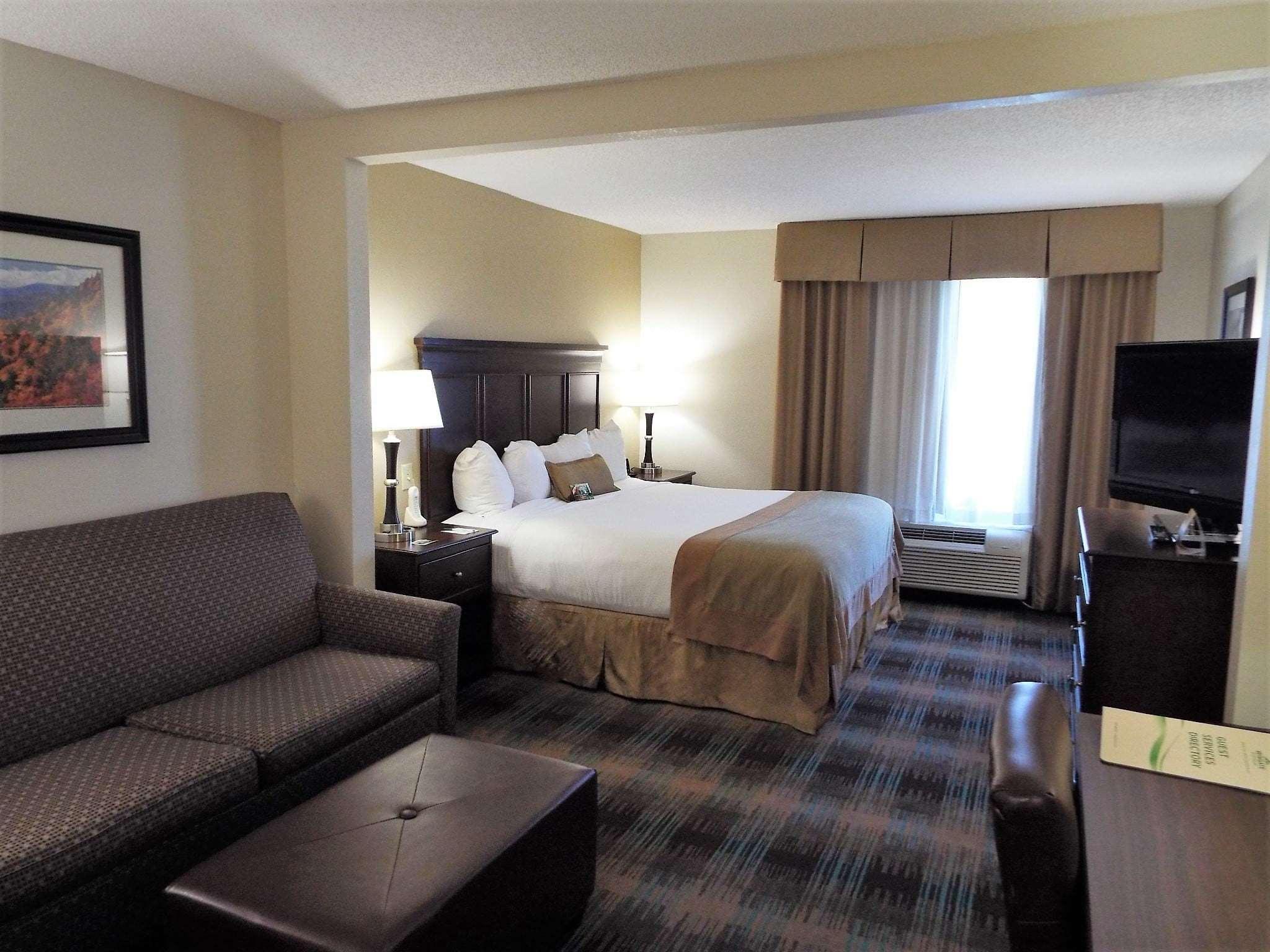 Spark By Hilton Greensboro Exterior foto