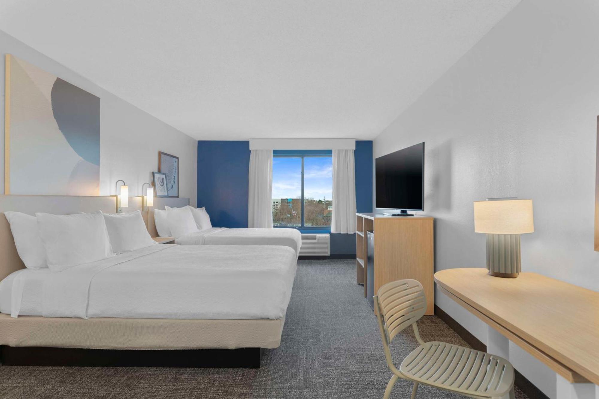 Spark By Hilton Greensboro Exterior foto