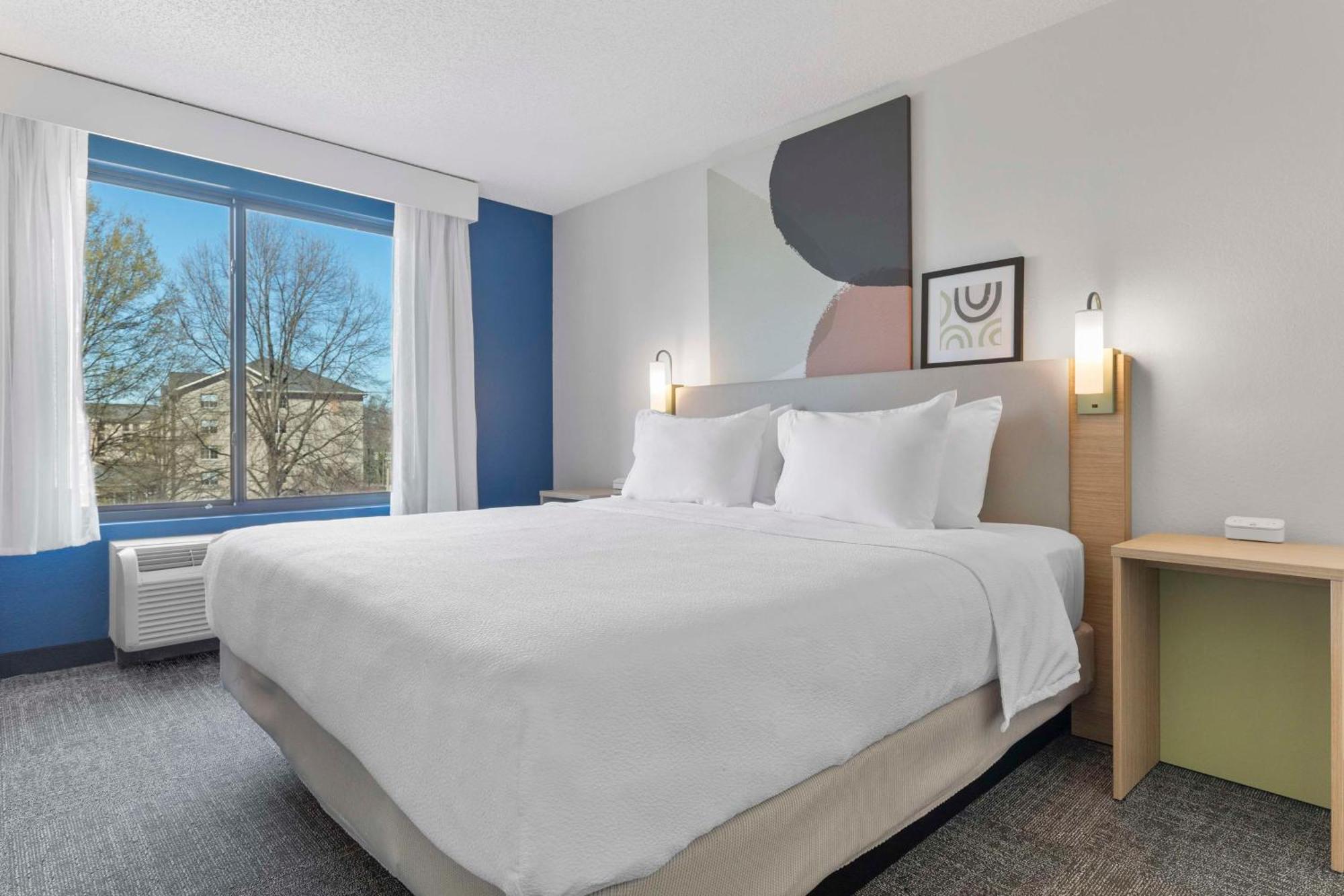 Spark By Hilton Greensboro Exterior foto