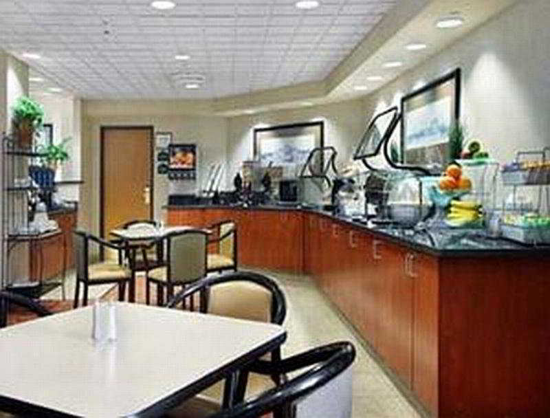 Spark By Hilton Greensboro Exterior foto