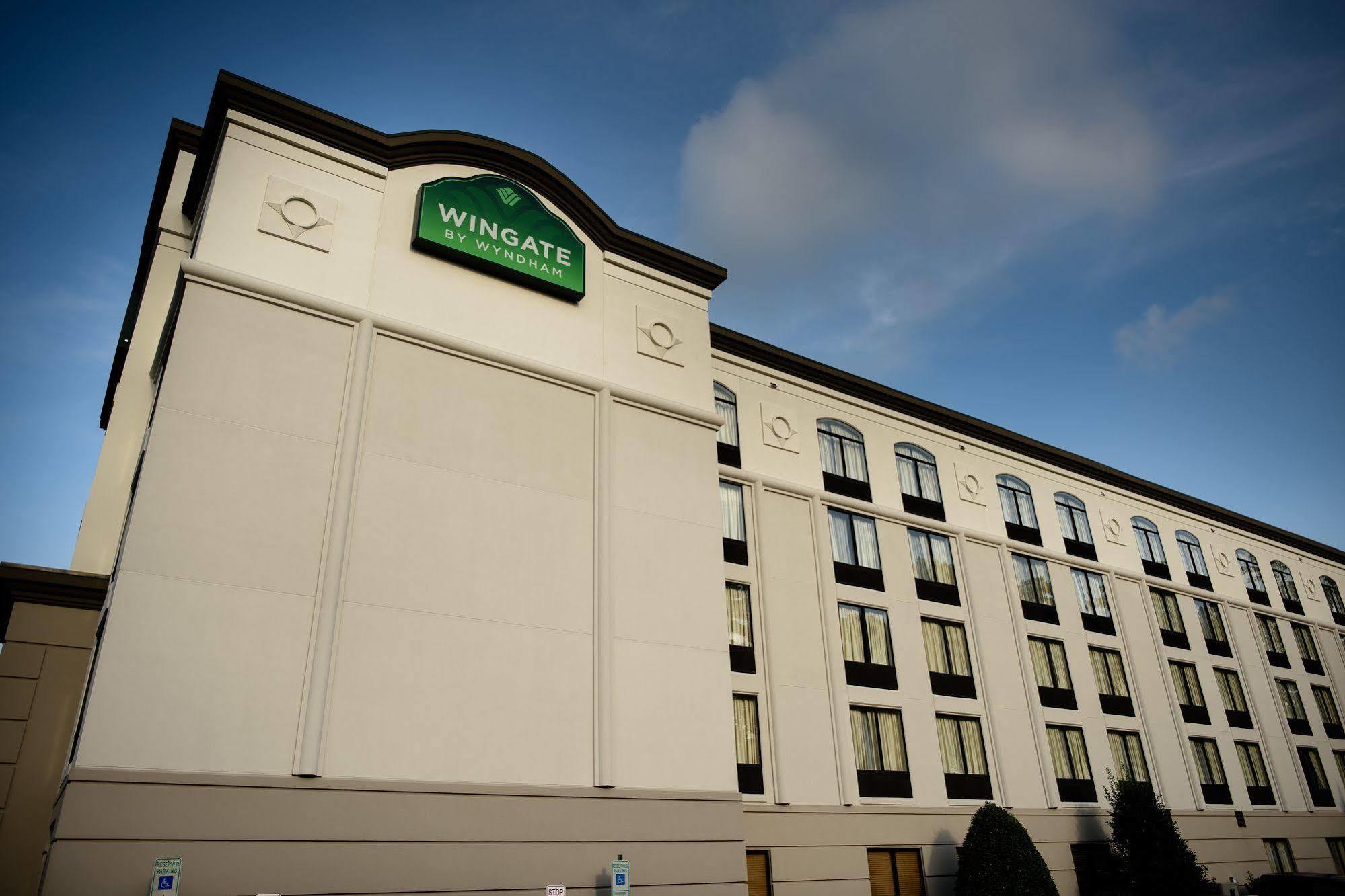 Spark By Hilton Greensboro Exterior foto