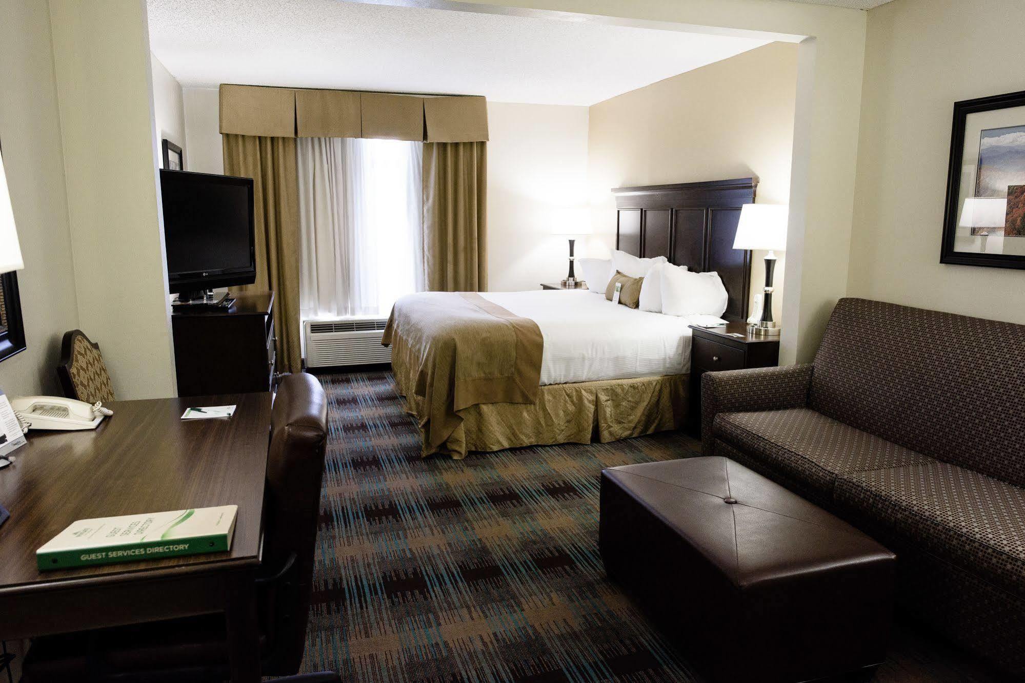 Spark By Hilton Greensboro Exterior foto