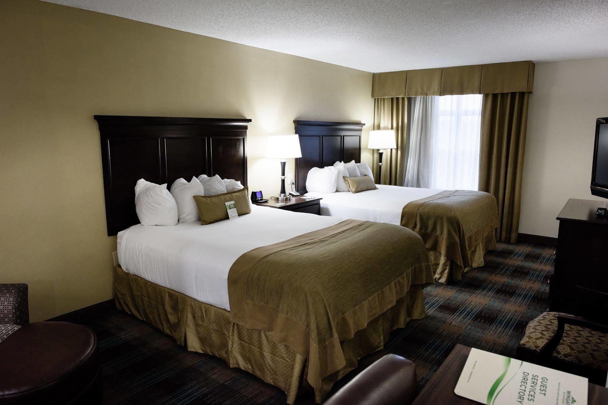Spark By Hilton Greensboro Exterior foto