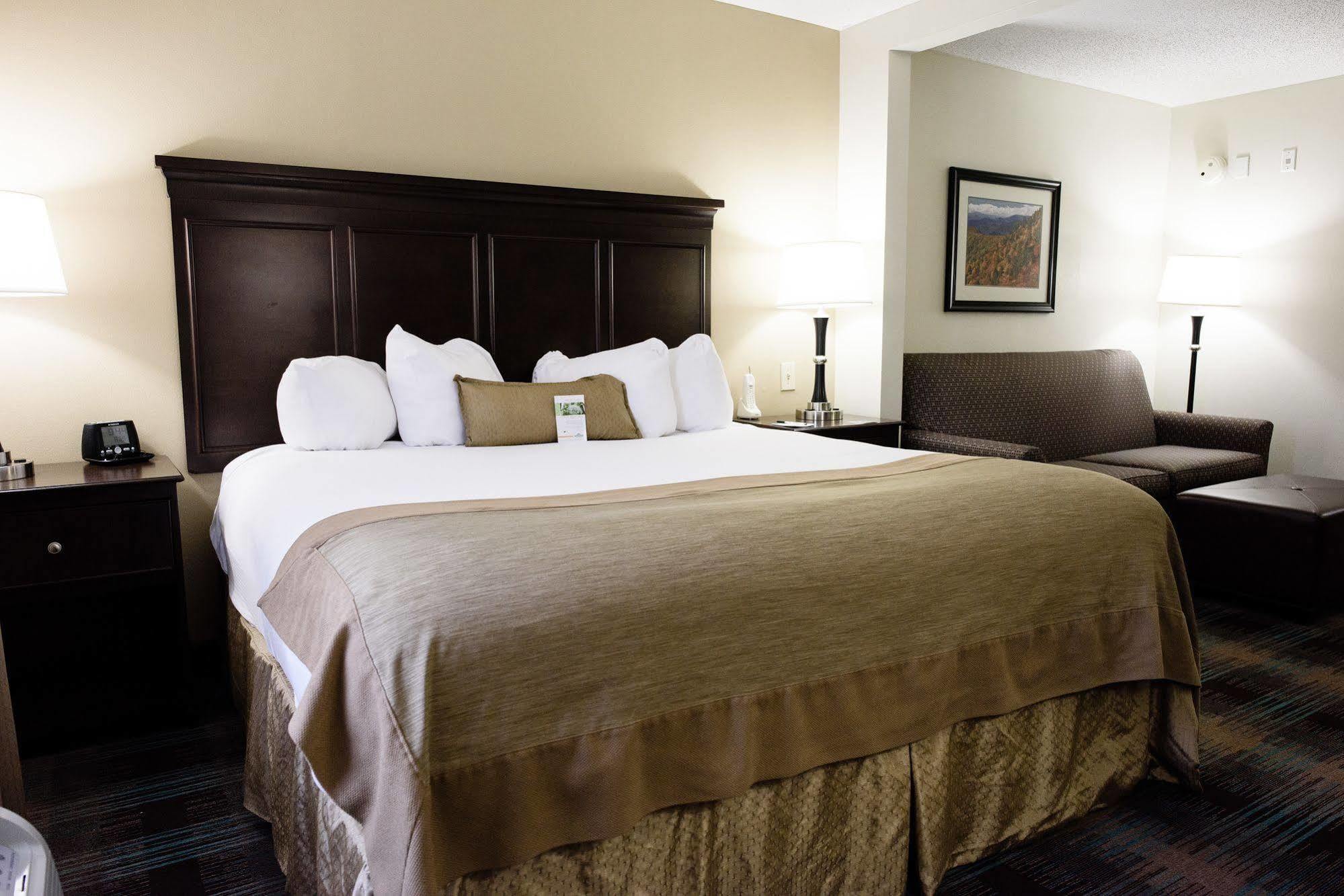Spark By Hilton Greensboro Exterior foto