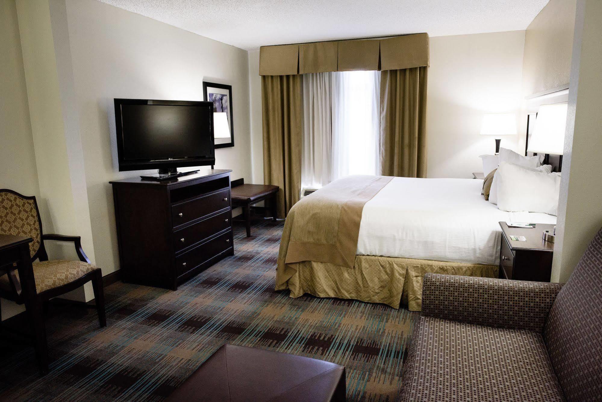 Spark By Hilton Greensboro Exterior foto