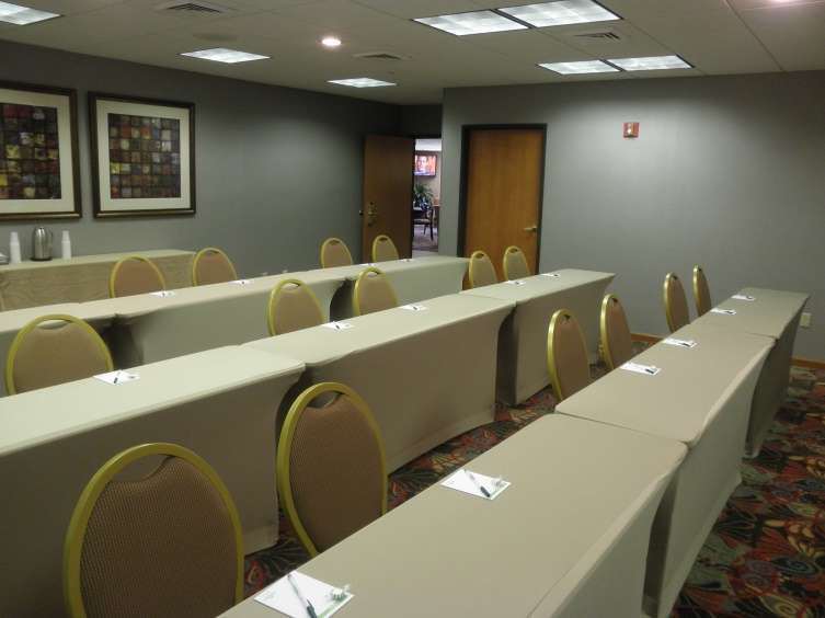 Spark By Hilton Greensboro Facilidades foto